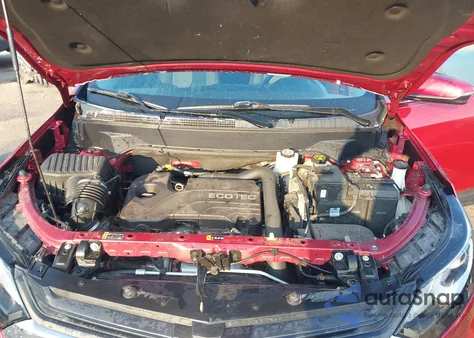 2019 Chevrolet Equinox Lt z USA, uszkodzony, nr VIN 2GNAXKEV8K6158782